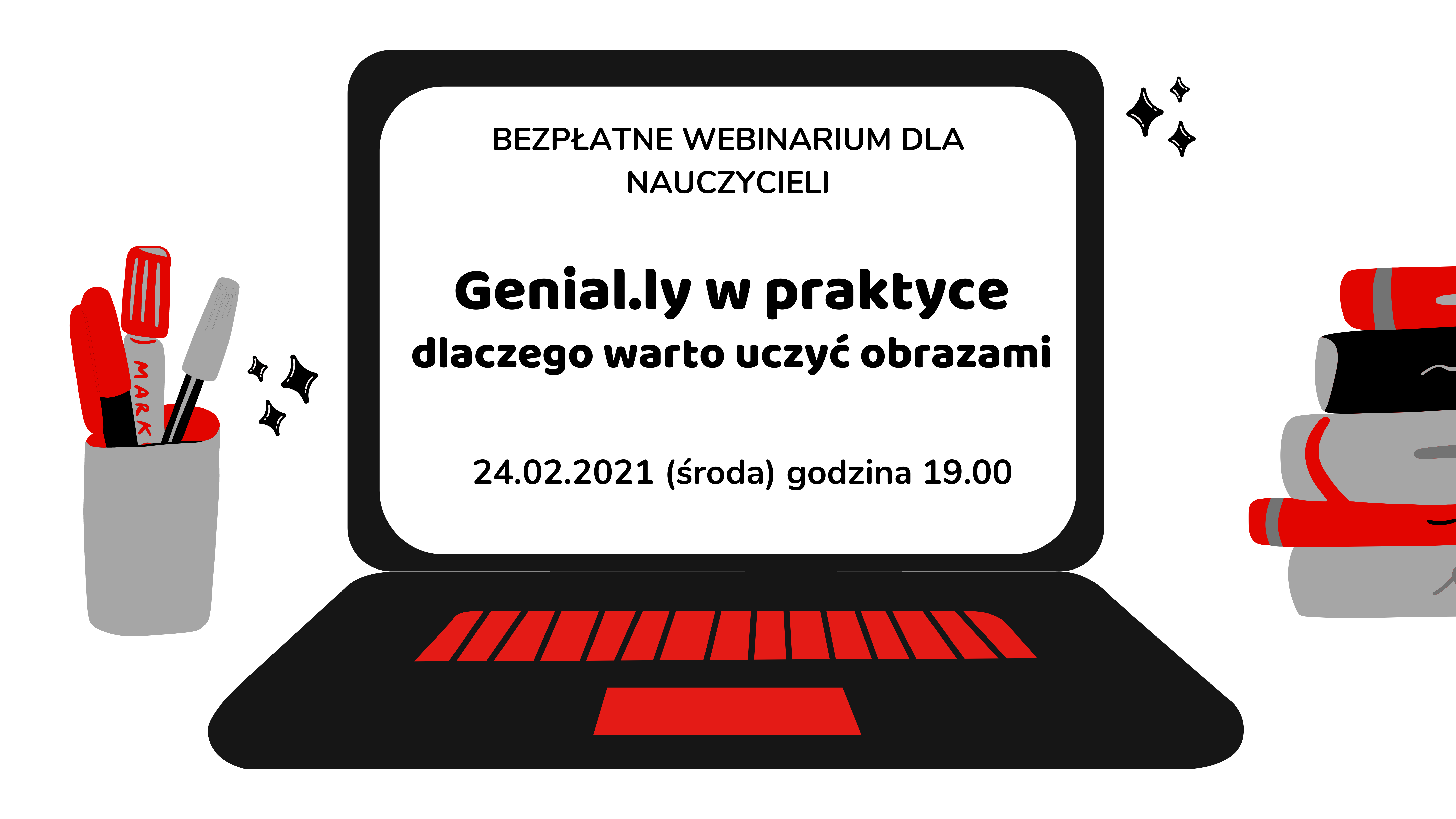 Genial.ly w praktyce - materiały dydaktyczne i certyfikat (do wypełnienia)
